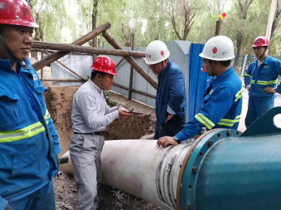 北辰工业管道清洗-管道清淤