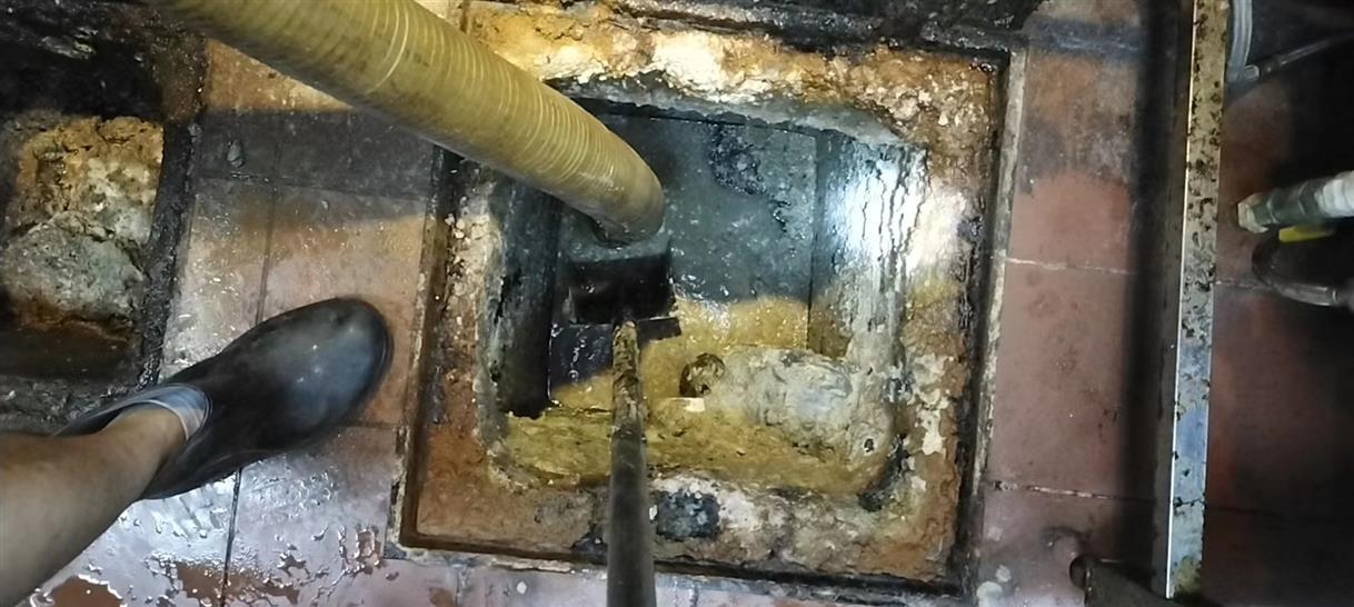 北辰化油池清理-污水池清掏