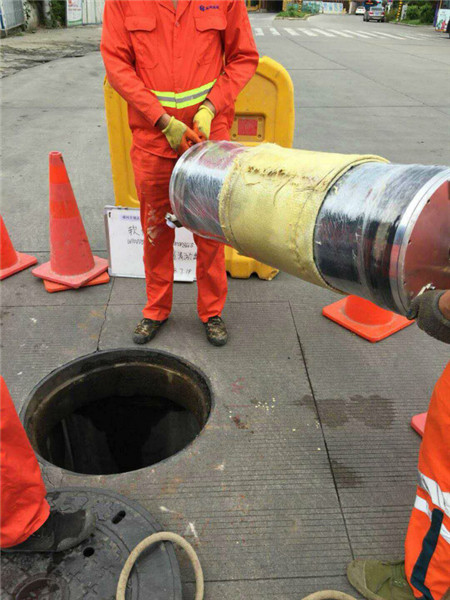 北辰管道非开挖修复6大核心技术，一招解决城市“地下病”