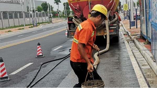 北辰污水管道疏通清淤注意事项有哪些？