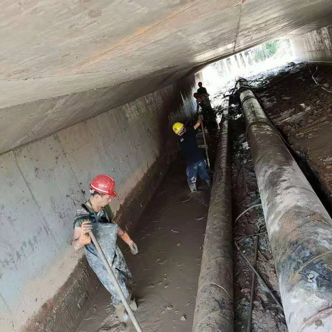 北辰工业管道清淤