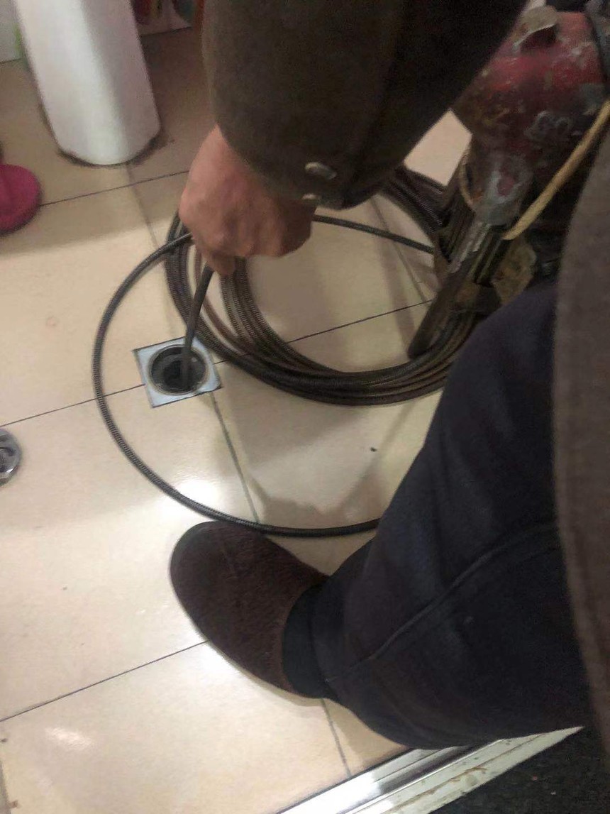 北辰管道疏通，疏通下水道