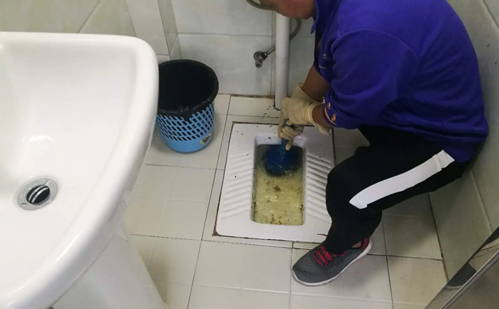 北辰疏通蹲坑